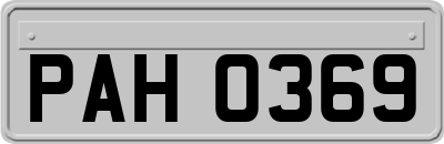 PAH0369