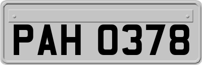 PAH0378