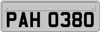 PAH0380