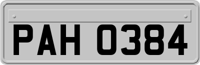 PAH0384