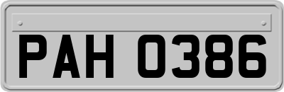 PAH0386