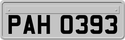 PAH0393