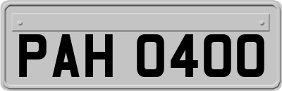 PAH0400