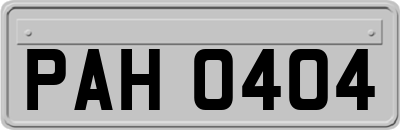 PAH0404