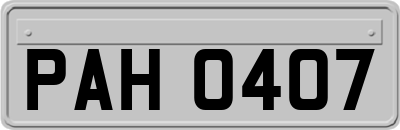 PAH0407