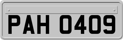 PAH0409