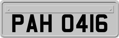 PAH0416