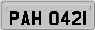 PAH0421