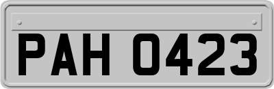 PAH0423