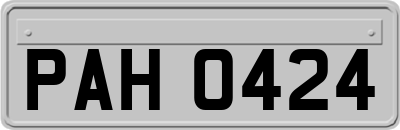 PAH0424