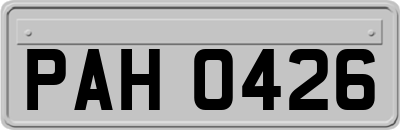 PAH0426