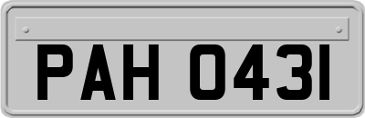 PAH0431