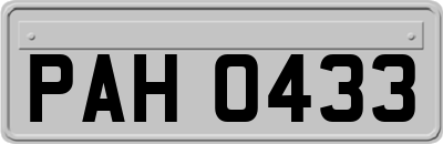 PAH0433