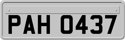 PAH0437
