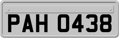 PAH0438