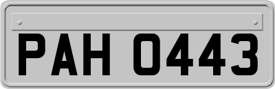 PAH0443