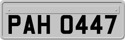 PAH0447