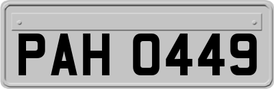 PAH0449