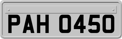 PAH0450