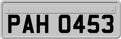PAH0453