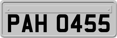 PAH0455