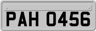 PAH0456
