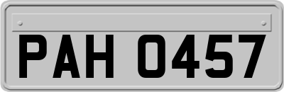 PAH0457