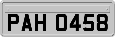 PAH0458
