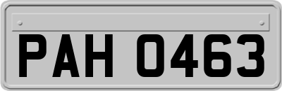 PAH0463