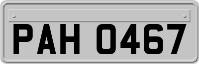 PAH0467