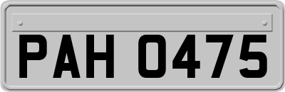 PAH0475