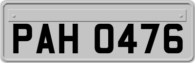 PAH0476