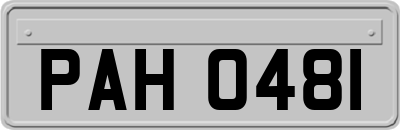 PAH0481