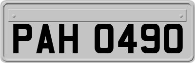 PAH0490