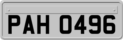 PAH0496