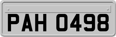 PAH0498