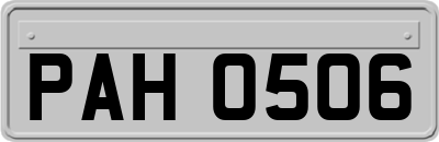 PAH0506