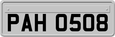 PAH0508