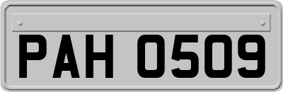 PAH0509