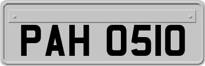 PAH0510