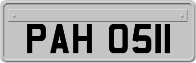 PAH0511