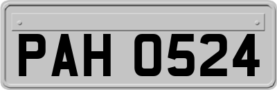 PAH0524