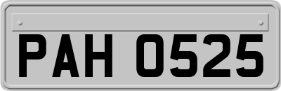 PAH0525