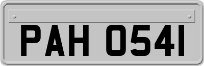 PAH0541
