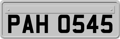 PAH0545