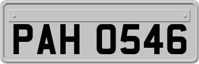 PAH0546