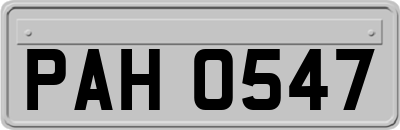 PAH0547