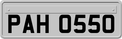 PAH0550