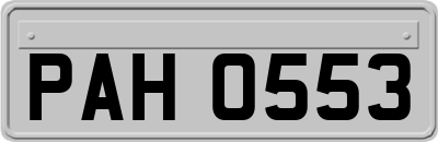 PAH0553