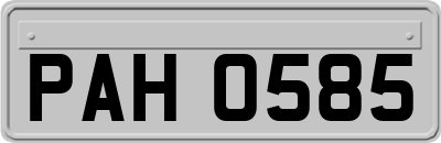 PAH0585